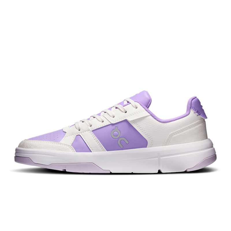 Women's THE ROGER Clubhouse - Ivory | Aconite