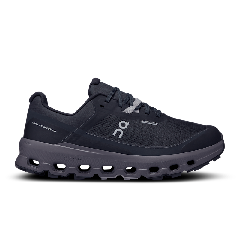 Women's Cloudvista 2 Waterproof - Black | Eclipse