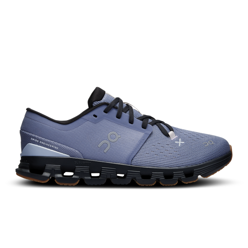 Women's Cloud X 4 - Feather | Black