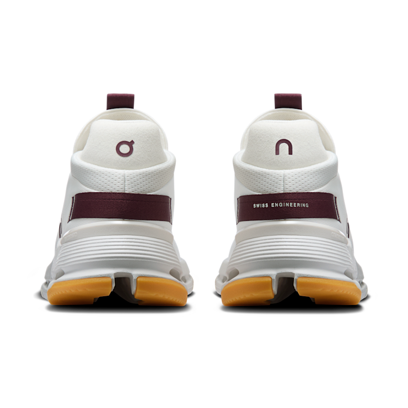 Women's Cloudnova 2 - Ivory | Maroon
