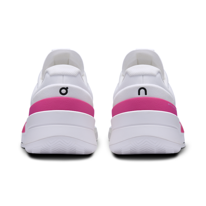 Men's THE ROGER Pro 2 - White | Pink
