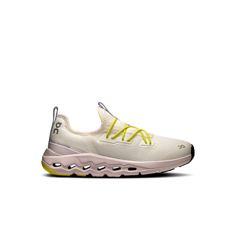Unisex Cloudleap - Ivory | Orchid