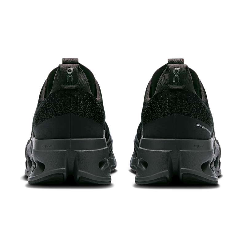 Women's Cloudsurfer Max - Black | Eclipse