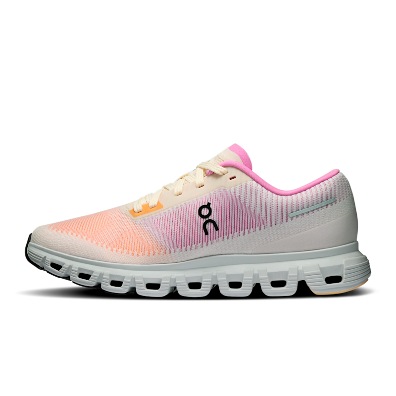 Women's Cloud 6 Push - Tangerine | Raspberry