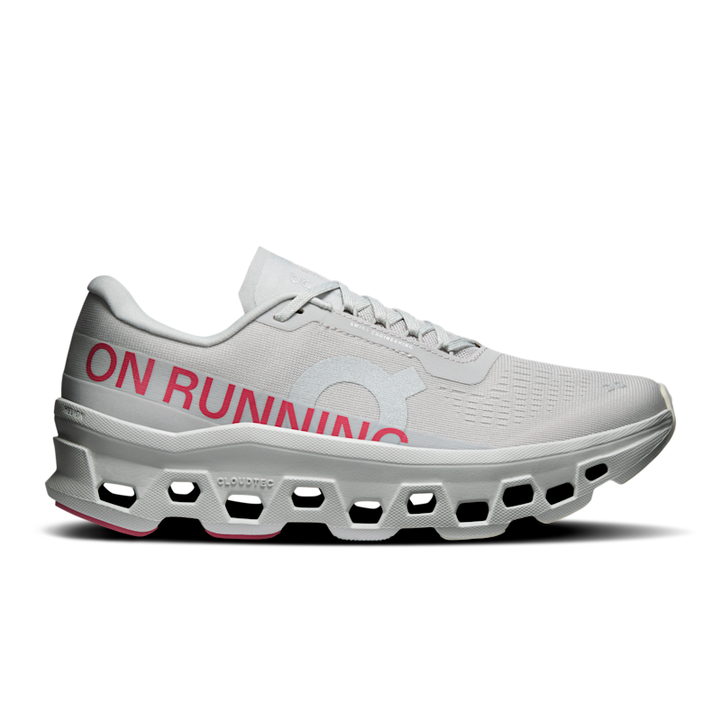 Women's Cloudmonster 1 - Silver | Camellia