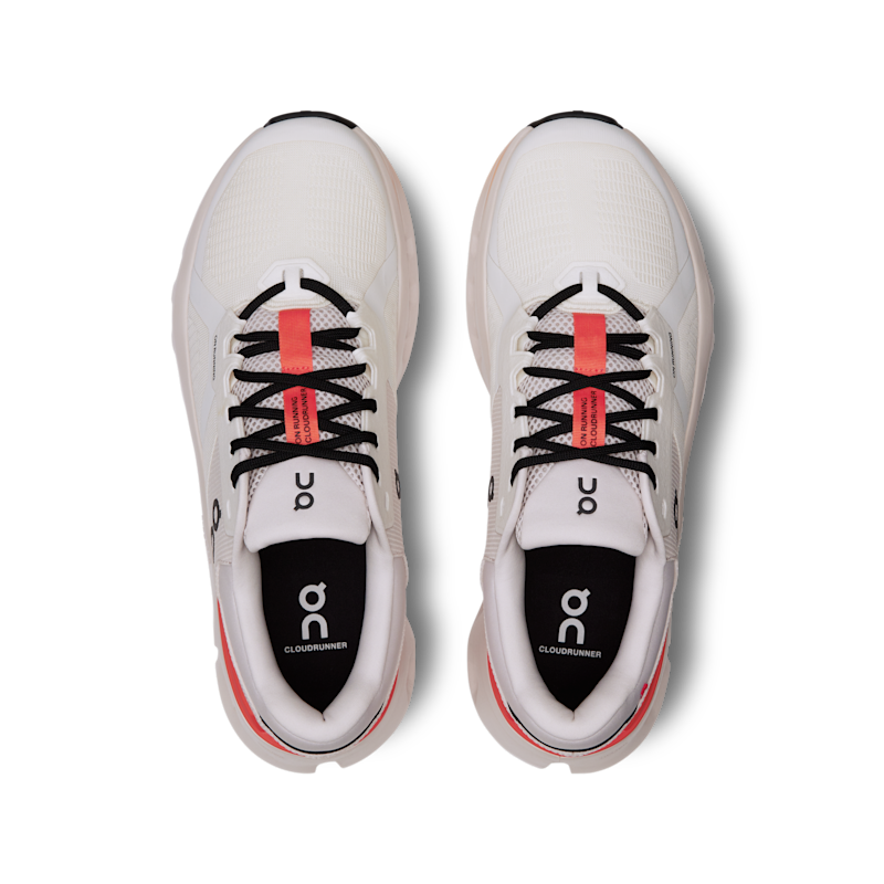 Men's Cloudrunner 2 - White | Sand
