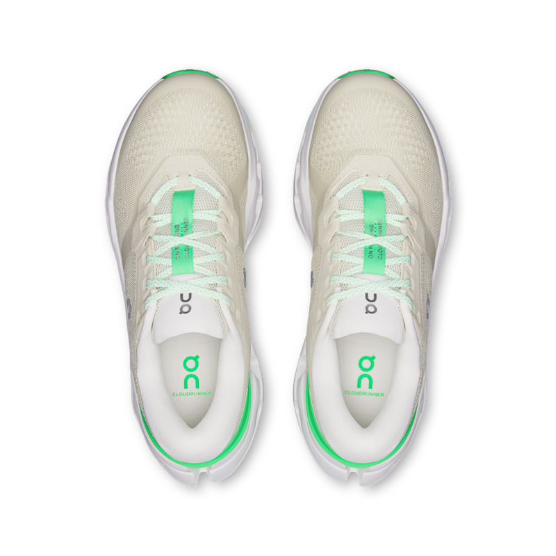 Women's Cloudrunner 3 - Ghost | Verdite