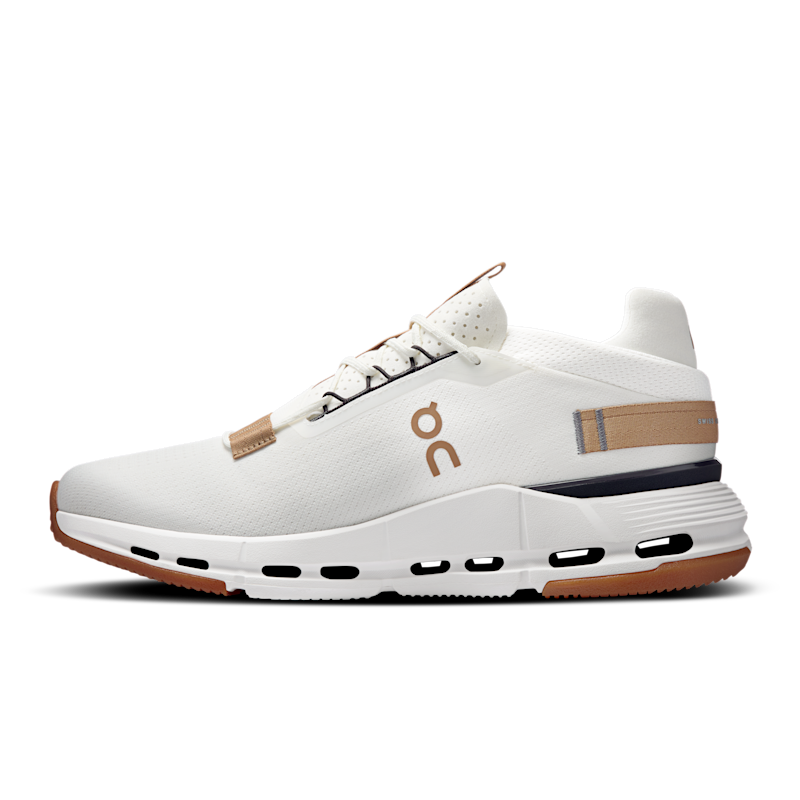Men's Cloudnova 2 - Ivory | Sphinx