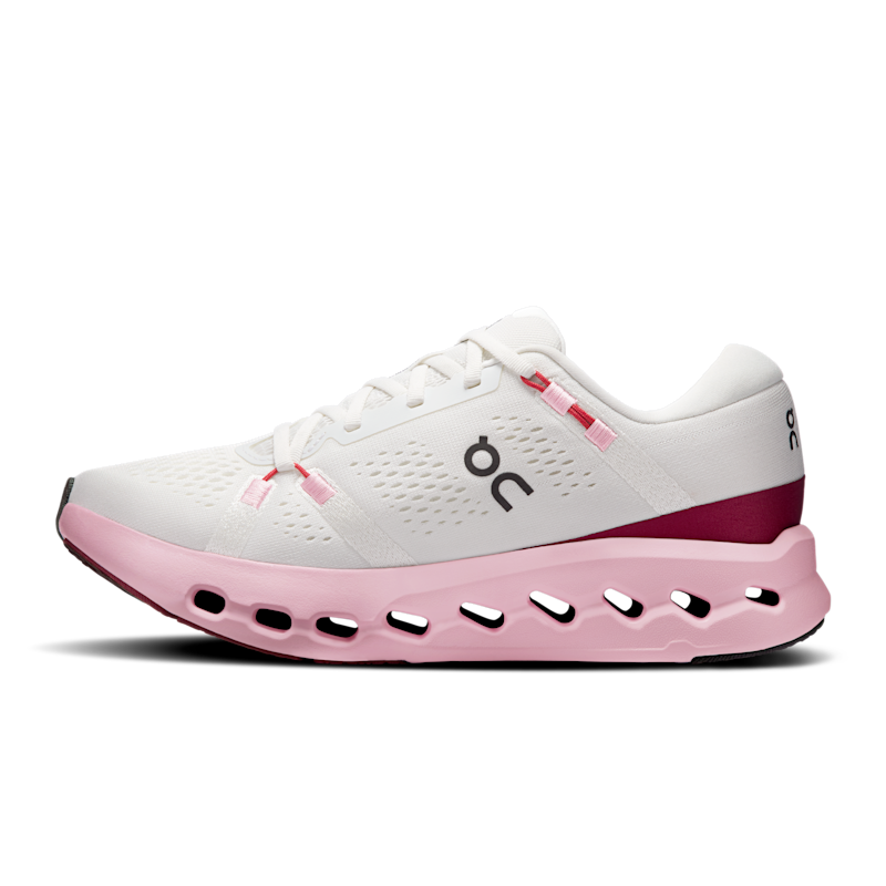 Women's Cloudsurfer 2 - Ivory | Peony