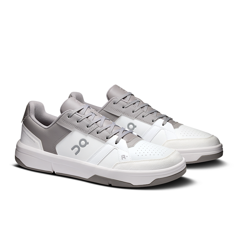 Men's THE ROGER Clubhouse - White | Ore
