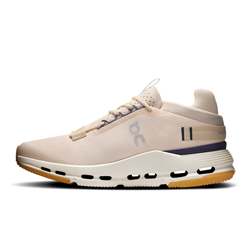 Women's Cloudnova 2 - Shell | Flint