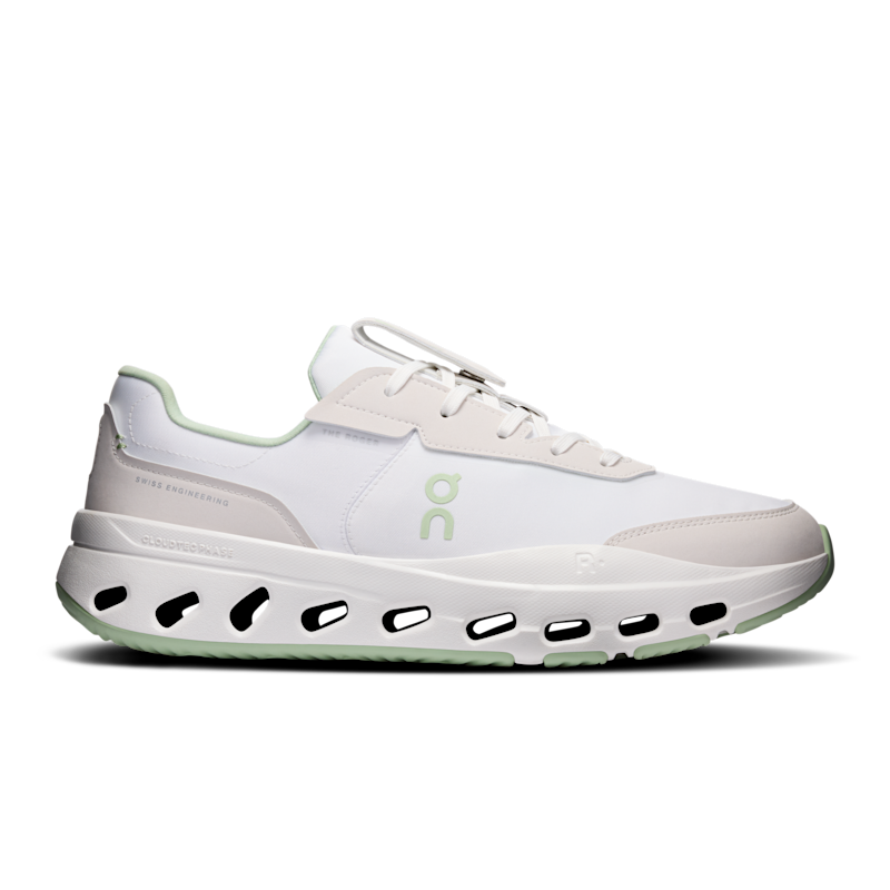 Men's THE ROGER Wildcard - White | Sage