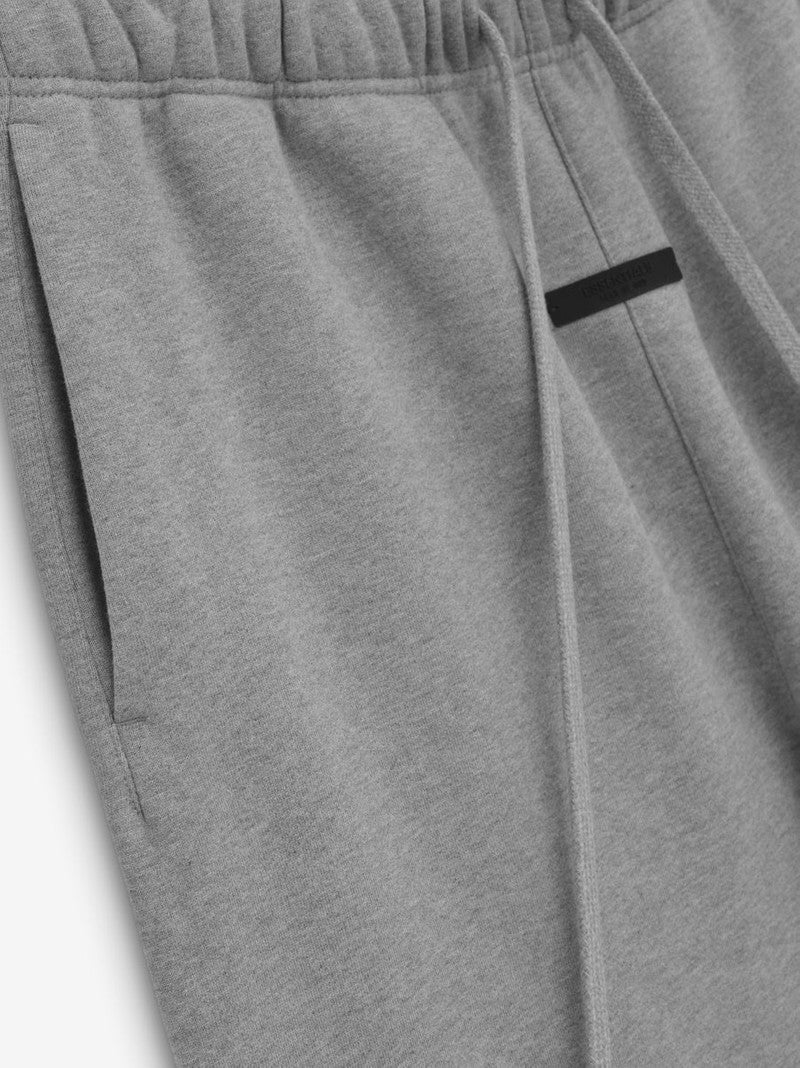 Fear of God Essentials Fleece Sweatpants - Dark Heather