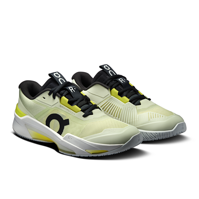 Men's THE ROGER Pro Fire - Linen | Lime