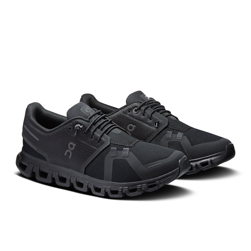 Women's Cloud 6 - Black | Eclipse