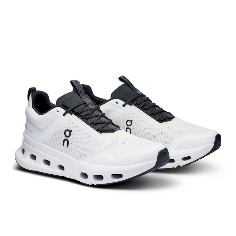 Women's Cloudnova X - White | Black