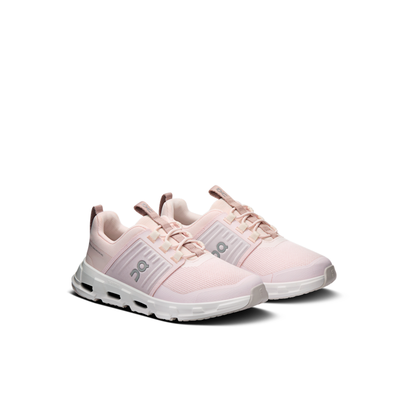 Unisex Cloudswift Kids - Salt | White