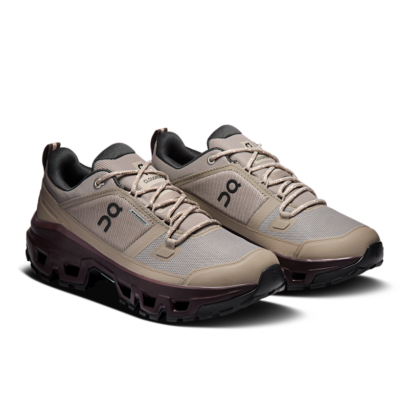 Women's Cloudrock Low Waterproof