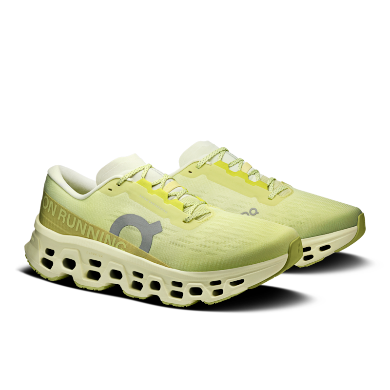 Men's Cloudmonster 3 - Limelight | Seedling