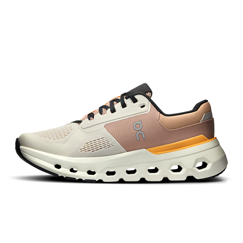 Women's Cloudrunner 2 - Pearl | Tangerine