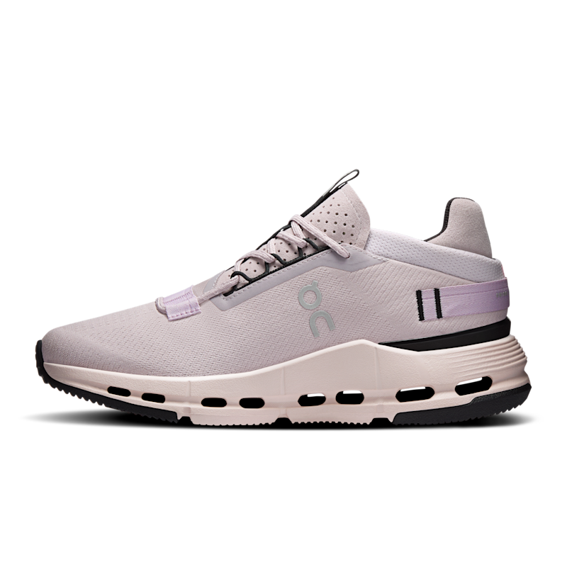 Women's Cloudnova 2 - Fade | Black