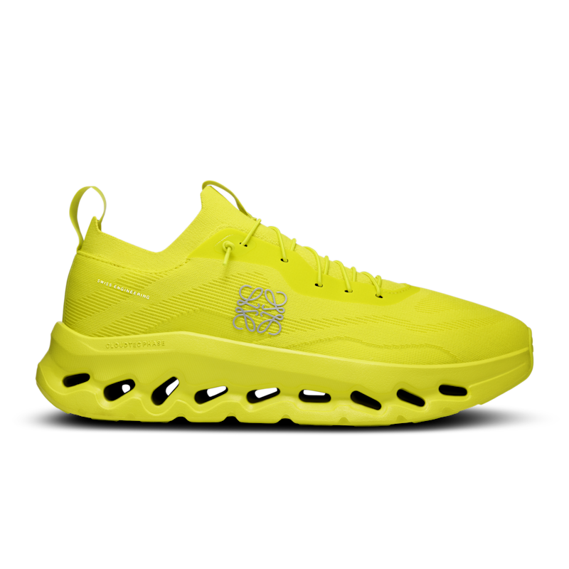 Men's Cloudtilt LOEWE - Neon Yellow