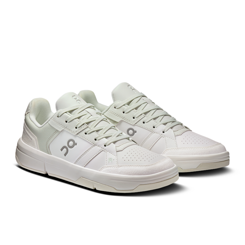 Women's THE ROGER Clubhouse - White | Iceberg