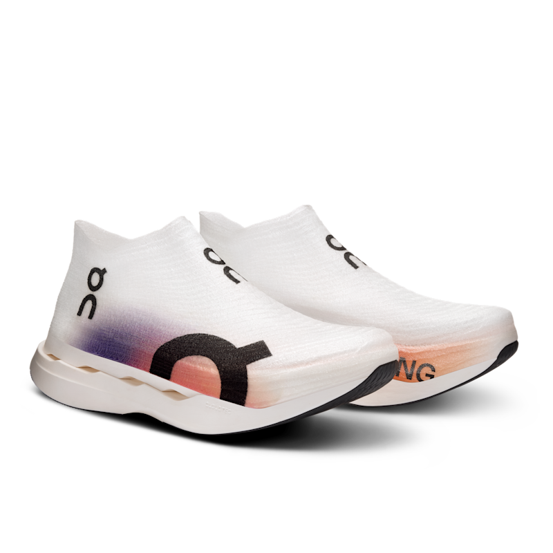 Unisex LightSpray Cloudboom Strike - White | Flame