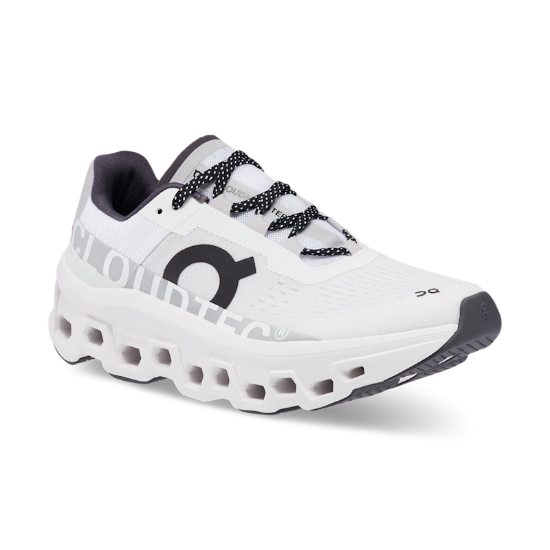 Women's Cloudmonster - All White