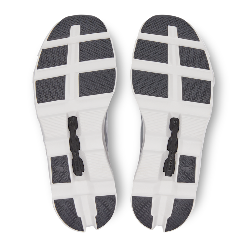 Men's Cloudmonster - All White