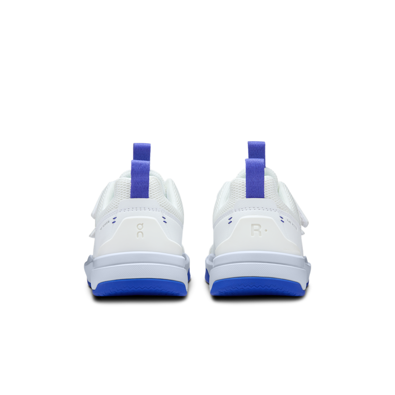 Unisex THE ROGER Kids - White | Indigo
