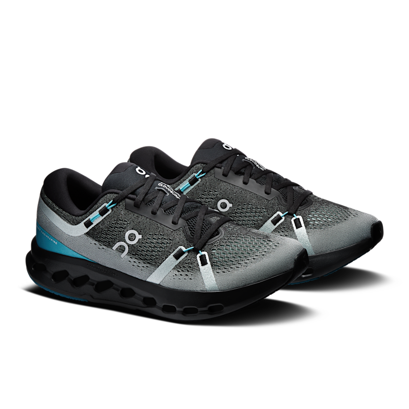 Men's Cloudsurfer 2 - Black | Flurry