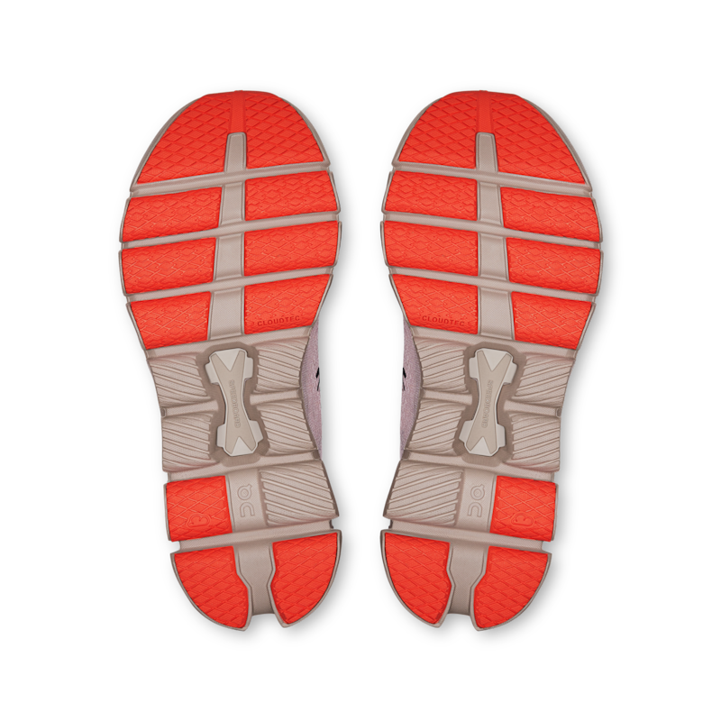 Women's Cloud X 4 AD - Mauve | Salmon