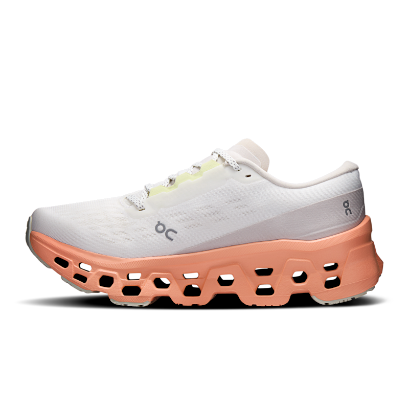 Women's Cloudmonster 3 - Ivory | Sunstone