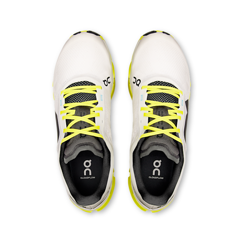 Men's Cloudflow 5 - White | Lime
