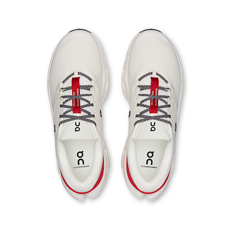 Men's Cloudrunner 3 - Ivory | Robin
