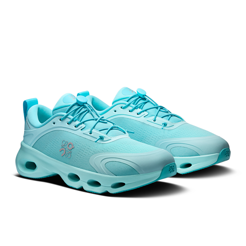 Women's Cloudsolo LOEWE - Turquoise