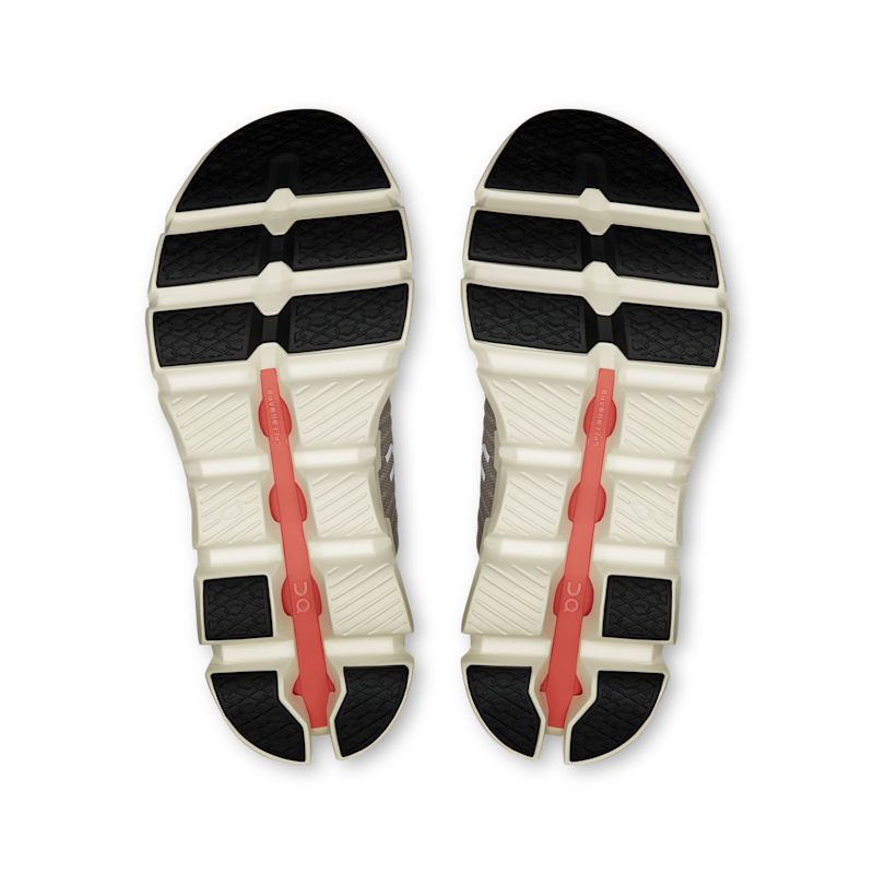 Women's Cloudswift 4 - Cream | Salmon