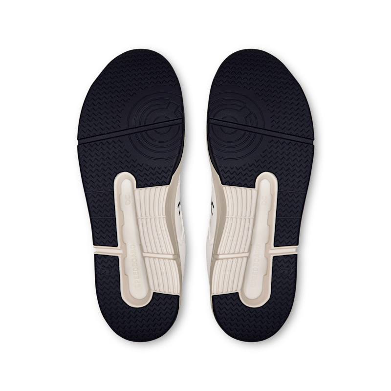 Men's THE ROGER Clubhouse - White | Midnight