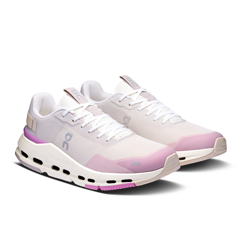 Women's Cloudnova Form 2 - Pearl | Raspberry
