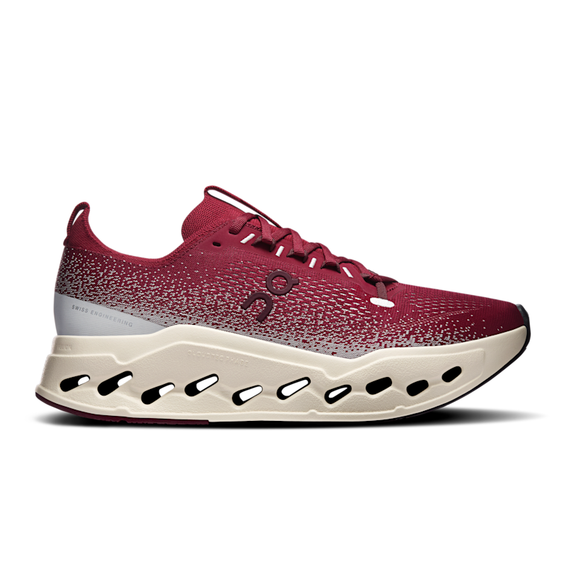 Men's Cloudsurfer Max - Sienna | Dew