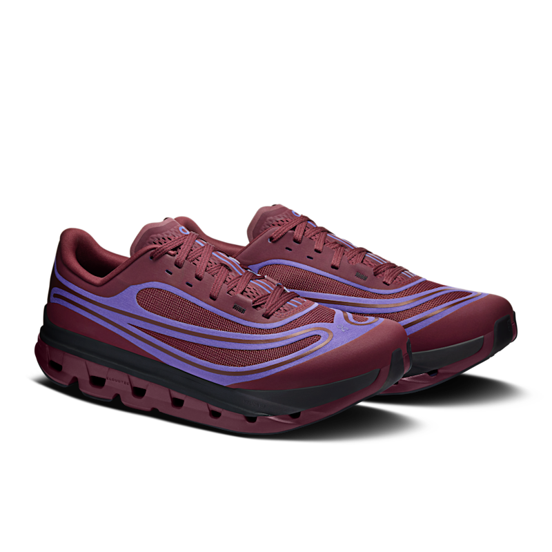 Men's Cloudflow 5 AD - Maroon | Tyrian