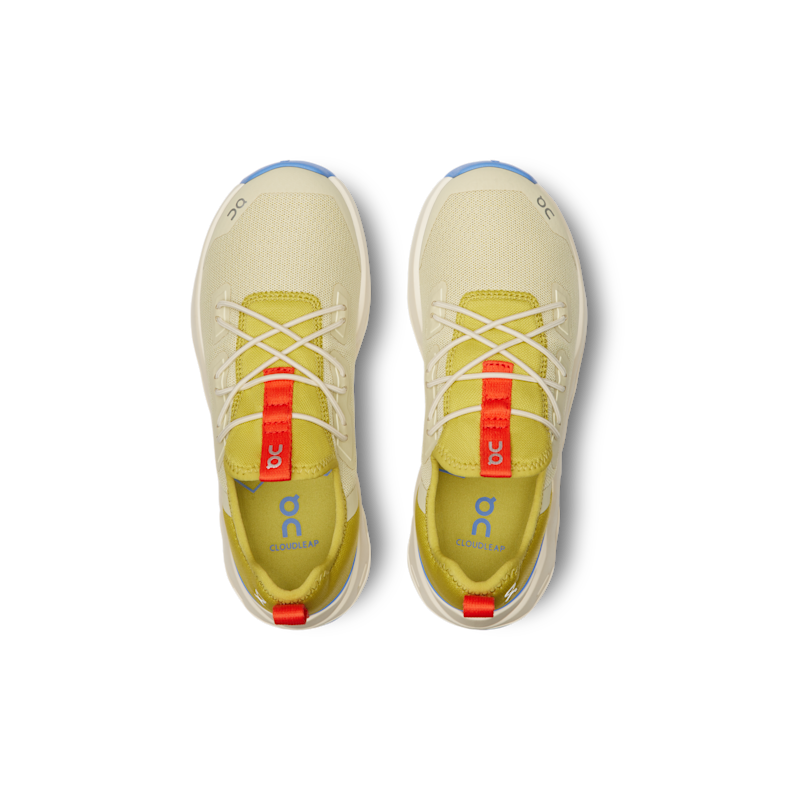 Unisex Cloudleap - Endive | Ultramarine