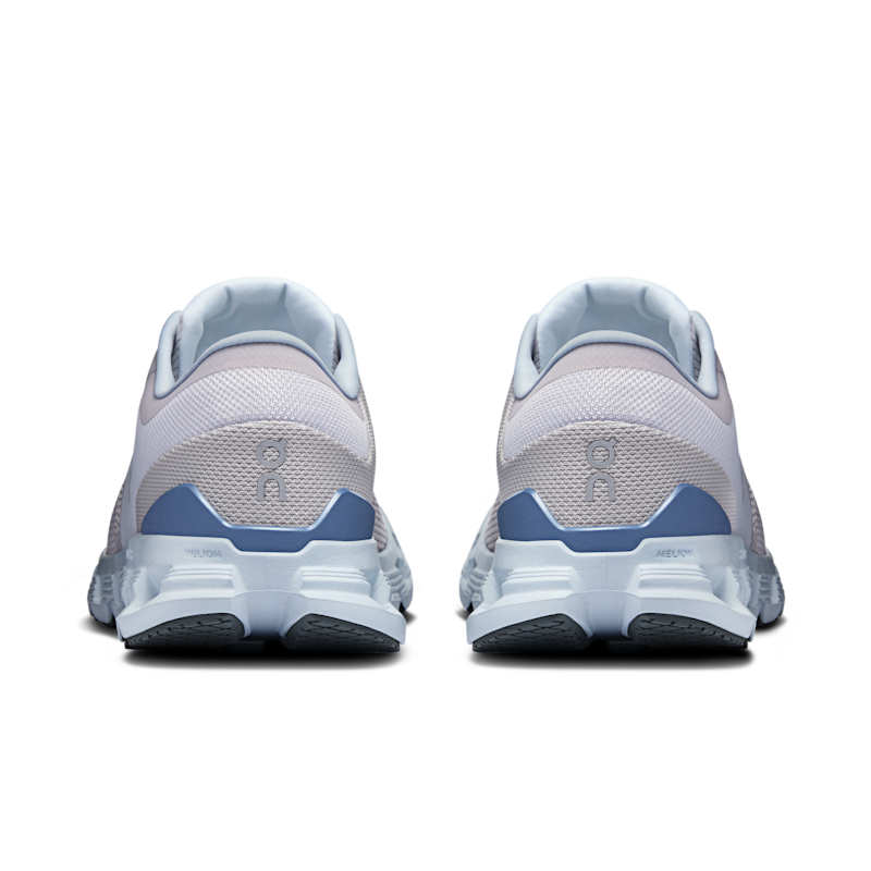 Women's Cloud X 4 - Silver | Chambray