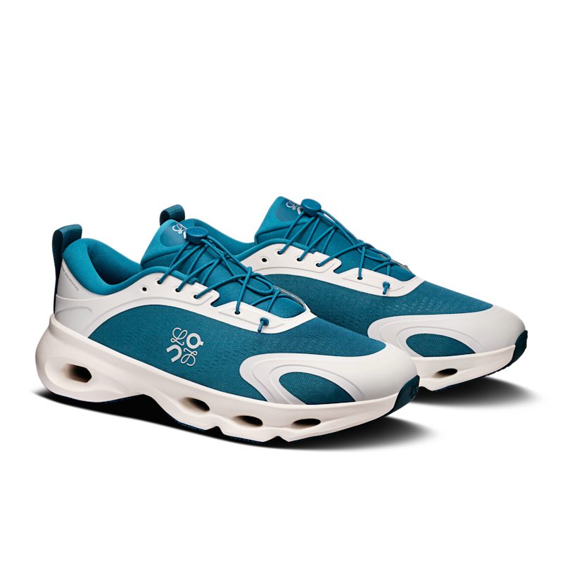 Men's Cloudsolo LOEWE - Teal | Eggshell