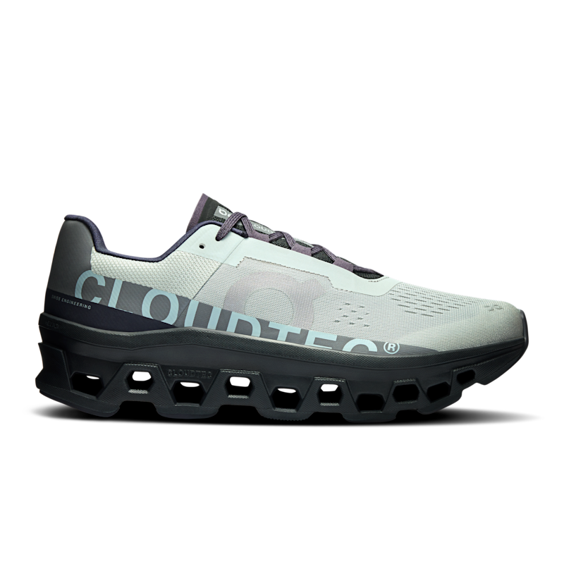 Men's Cloudmonster - Glacier | Black
