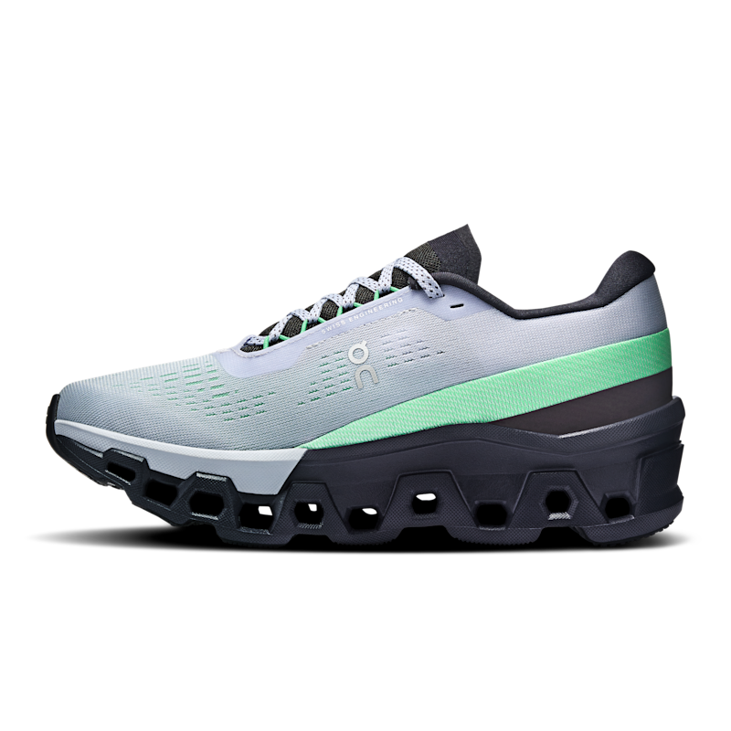 Women's Cloudmonster 2 - Nimbus | Arctic
