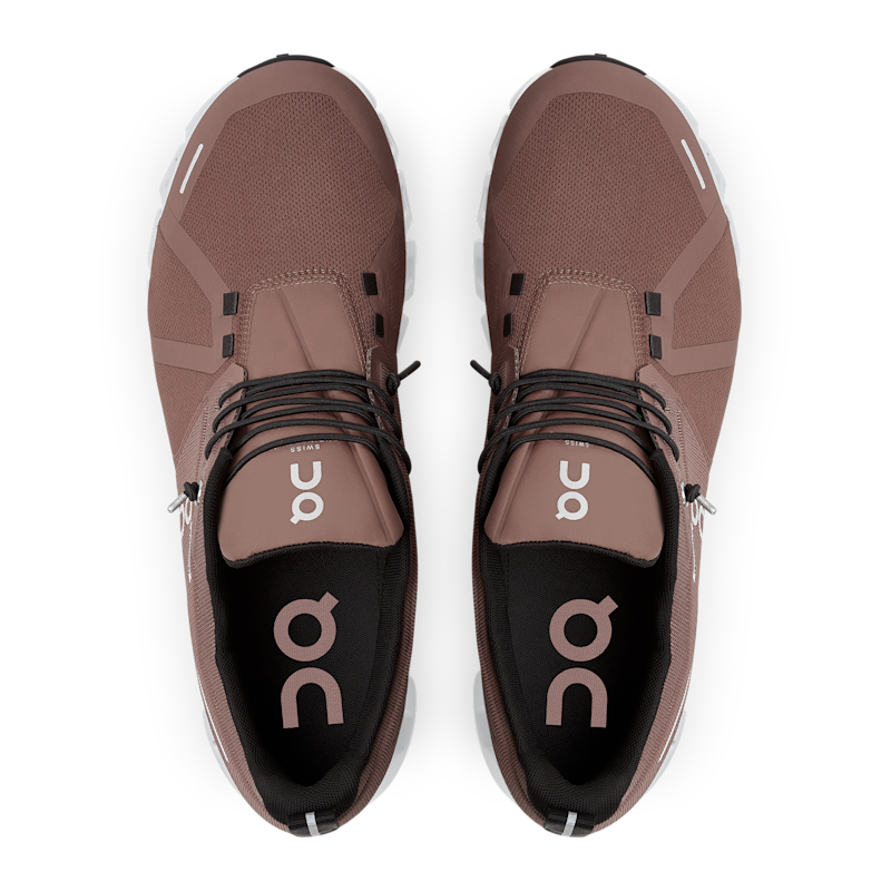 Men's Cloud 5 Waterproof - Cocoa | Frost