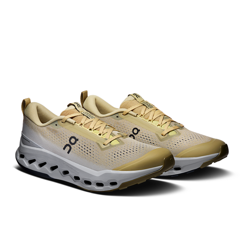 Men's Cloudsurfer Trail 2 - Safari | Glacier