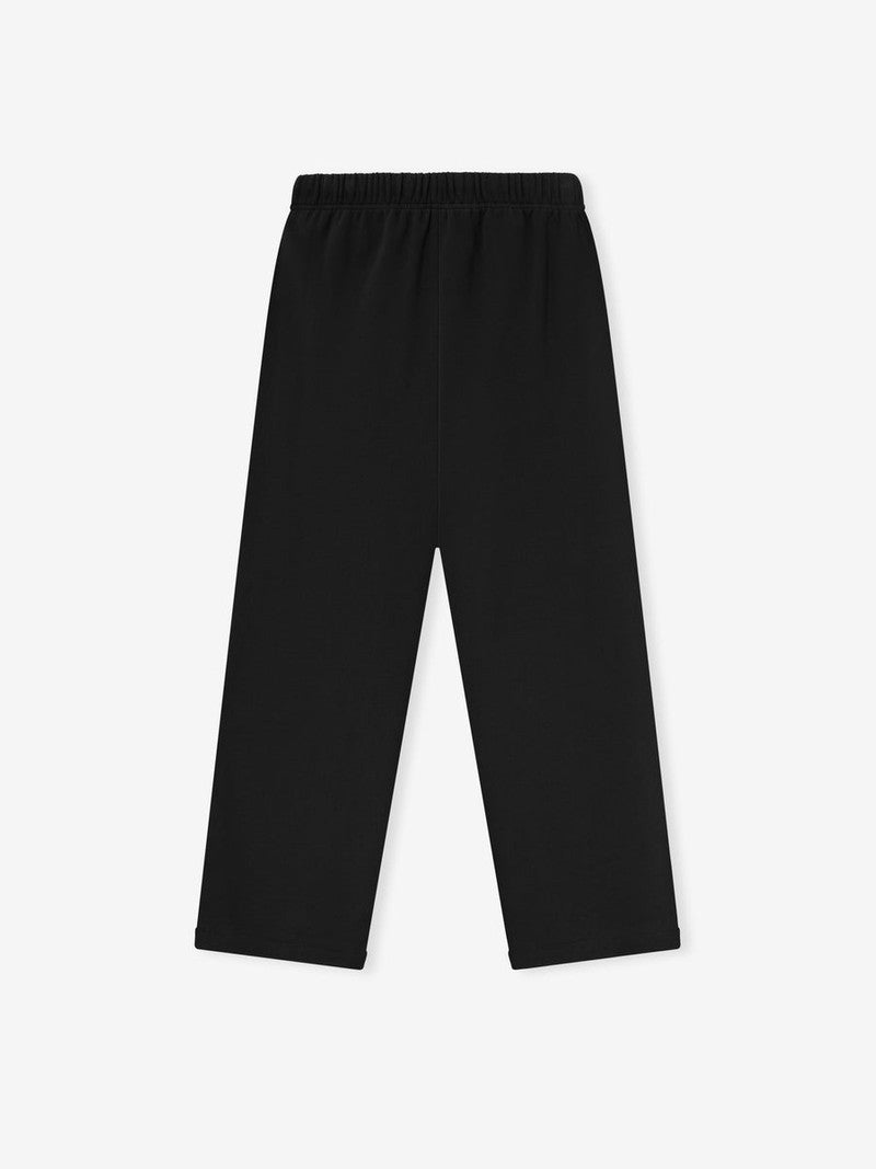 Fear of God Essentials Lounge Fleece Sweatpants - Jet Black
